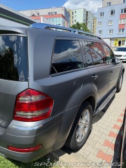 Mercedes-Benz Ostatní modely GL 3,0 CDI 4MATIC, 165 kW, 2007