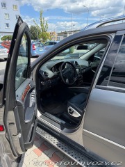 Mercedes-Benz Ostatní modely GL 3,0 CDI 4MATIC, 165 kW, 2007