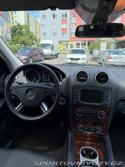 Mercedes-Benz Ostatní modely GL 3,0 CDI 4MATIC, 165 kW, 2007