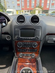 Mercedes-Benz Ostatní modely GL 3,0 CDI 4MATIC, 165 kW, 2007