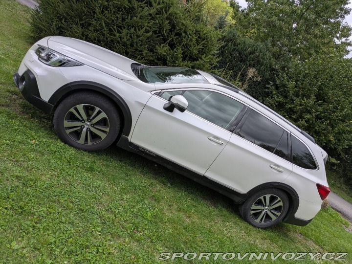 Subaru Ostatní modely Outback 2,5 2020