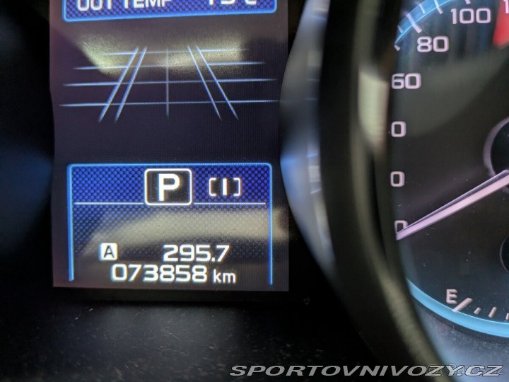 Subaru Ostatní modely Outback 2,5 2020