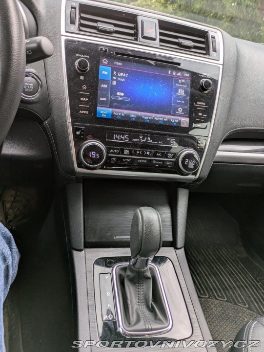 Subaru Ostatní modely Outback 2,5 2020