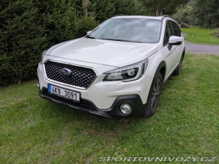 Subaru Ostatní modely Outback 2,5 2020