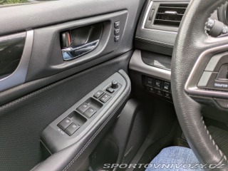 Subaru Ostatní modely Outback 2,5 2020