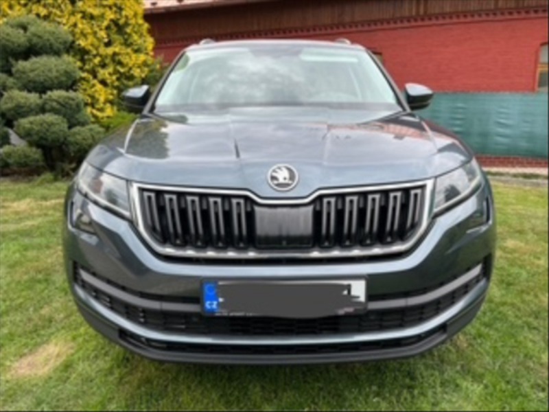 Škoda Ostatní modely Kodiaq 2,0   TDI 110kW