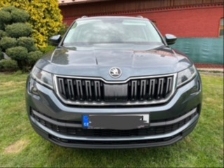 Škoda  Kodiaq 2,0   TDI 110kW