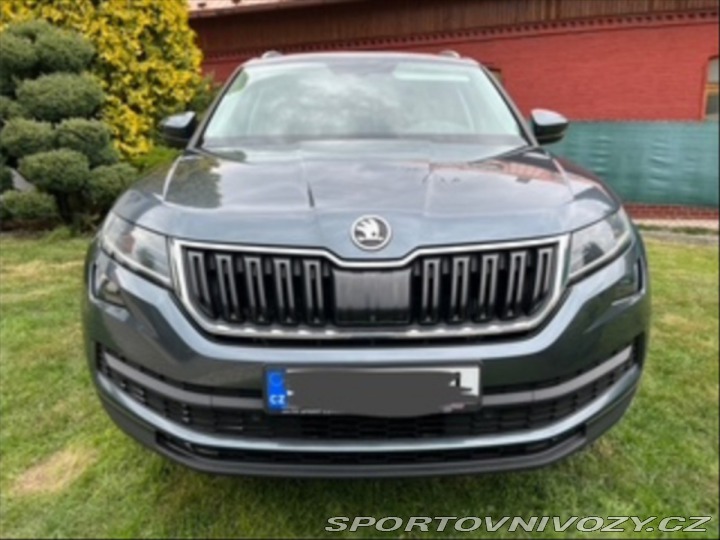 Škoda Ostatní modely Kodiaq 2,0 TDI 110kW 2018