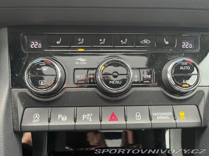 Škoda Ostatní modely Kodiaq 2,0   TDI 110kW 2018