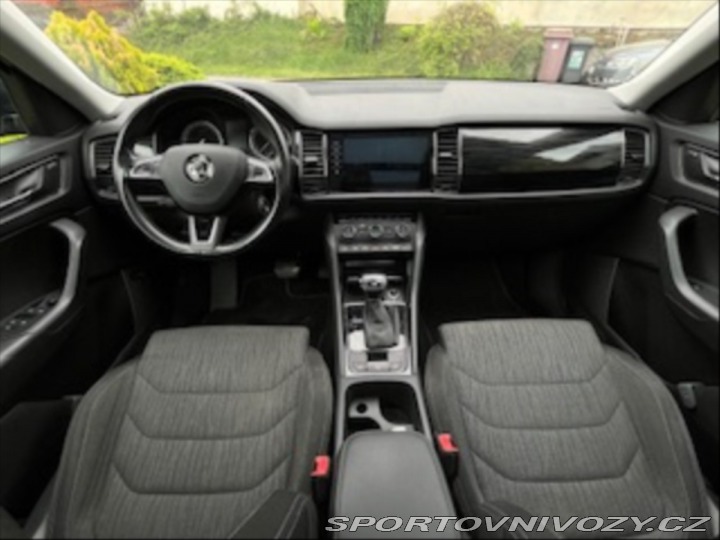 Škoda Ostatní modely Kodiaq 2,0   TDI 110kW 2018