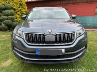 Škoda Ostatní modely Kodiaq 2,0 TDI 110kW 2018