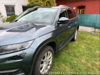 Škoda Ostatní modely Kodiaq 2,0 TDI 110kW 2018