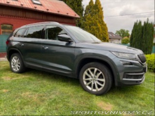 Škoda Ostatní modely Kodiaq 2,0 TDI 110kW 2018