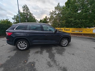 Škoda  Kodiaq 2,0   NA PRODEJ RODINNÉ A