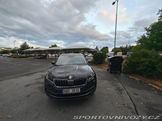 Škoda Ostatní modely Kodiaq 2,0 NA PRODEJ RODINNÉ A 2019