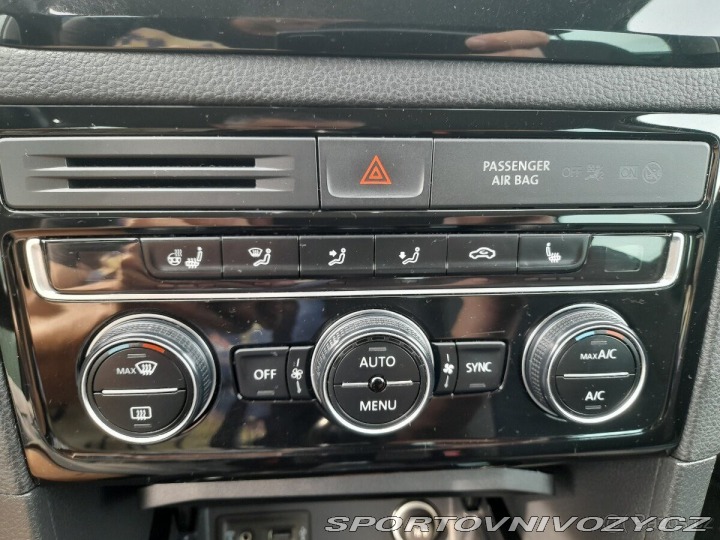 Volkswagen Golf 2,0 110kW,koupeno nové 2016