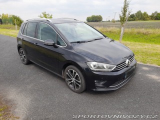 Volkswagen Golf 2,0   110kW,koupeno nové 2016