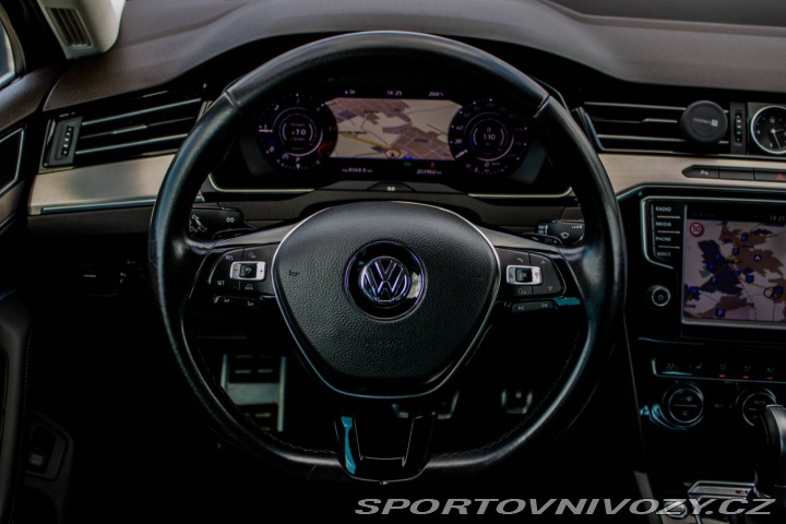 Volkswagen Ostatní modely Passat Variant Variant 2.0 BiTDI 240k B 2016