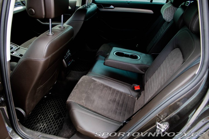 Volkswagen Ostatní modely Passat Variant Variant 2.0 BiTDI 240k B 2016
