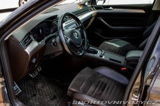 Volkswagen Ostatní modely Passat Variant Variant  2.0 BiTDI 240k B 2016