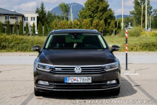 Volkswagen Ostatní modely Passat Variant Variant  2.0 BiTDI 240k B 2016