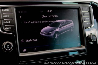 Volkswagen Ostatní modely Passat Variant Variant  2.0 BiTDI 240k B 2016