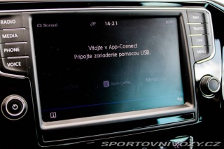 Volkswagen Ostatní modely Passat Variant Variant  2.0 BiTDI 240k B 2016
