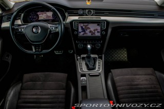 Volkswagen Ostatní modely Passat Variant Variant  2.0 BiTDI 240k B 2016