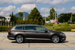 Volkswagen Ostatní modely Passat Variant Variant  2.0 BiTDI 240k B 2016