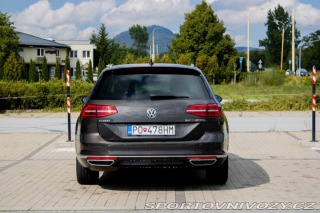 Volkswagen Ostatní modely Passat Variant Variant  2.0 BiTDI 240k B 2016