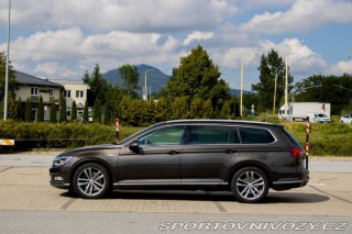 Volkswagen Ostatní modely Passat Variant Variant  2.0 BiTDI 240k B 2016