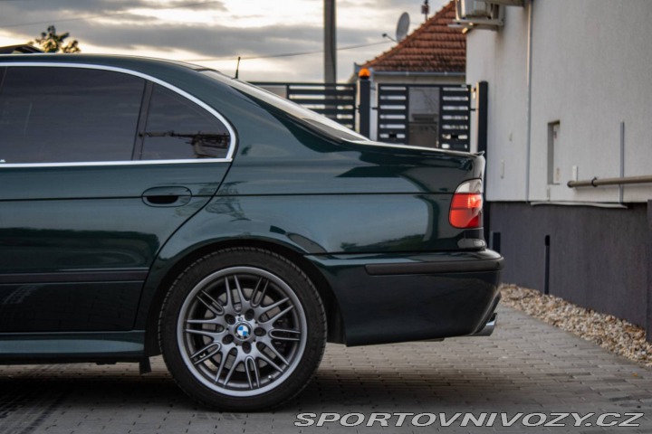 BMW M5 5.0 V8 Manual Individual 1998