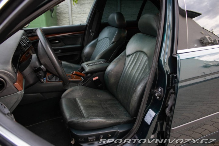 BMW M5 5.0 V8 Manual Individual 1998