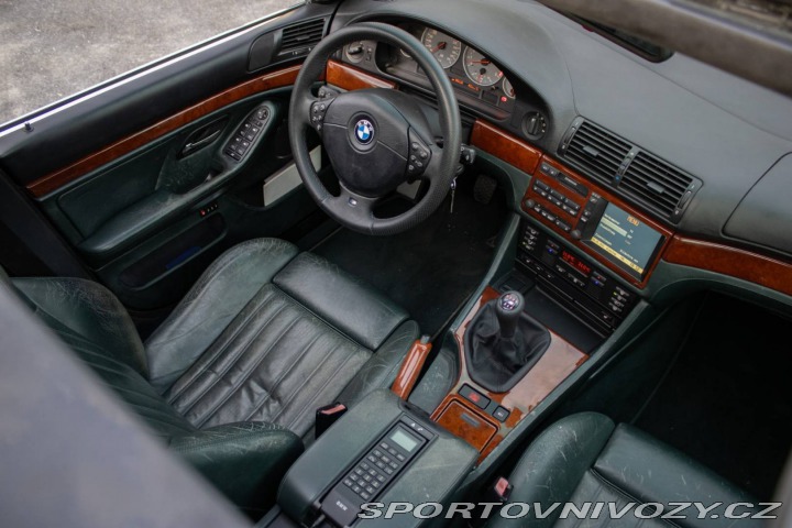 BMW M5 5.0 V8 Manual Individual 1998