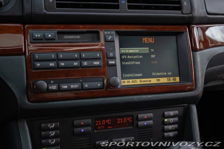 BMW M5 5.0 V8 Manual Individual 1998
