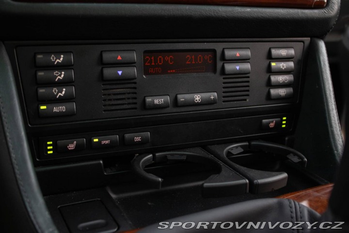 BMW M5 5.0 V8 Manual Individual 1998