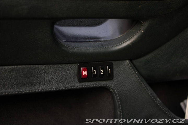 BMW M5 5.0 V8 Manual Individual 1998