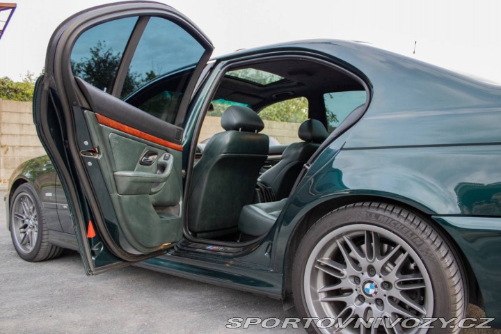 BMW M5 5.0 V8 Manual Individual 1998
