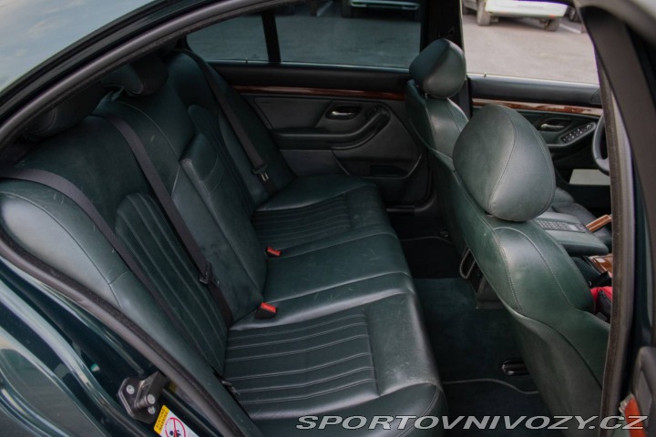 BMW M5 5.0 V8 Manual Individual 1998