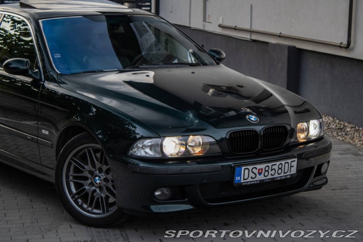 BMW M5 5.0 V8 Manual Individual 1998