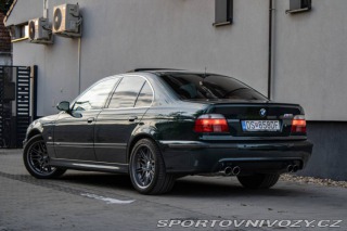 BMW M5 5.0 V8 Manual Individual 1998
