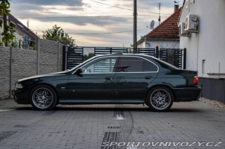 BMW M5 5.0 V8 Manual Individual 1998