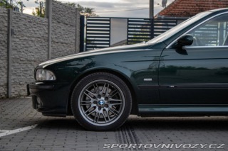 BMW M5 5.0 V8 Manual Individual 1998