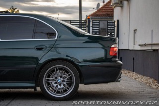 BMW M5 5.0 V8 Manual Individual 1998
