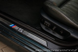 BMW M5 5.0 V8 Manual Individual 1998