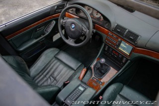 BMW M5 5.0 V8 Manual Individual 1998