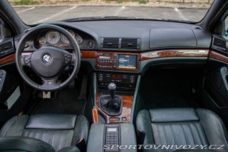 BMW M5 5.0 V8 Manual Individual 1998