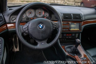 BMW M5 5.0 V8 Manual Individual 1998