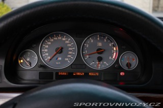 BMW M5 5.0 V8 Manual Individual 1998