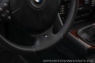 BMW M5 5.0 V8 Manual Individual 1998